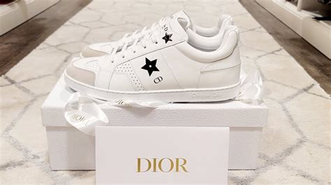 dior all star|christian dior star sneakers.